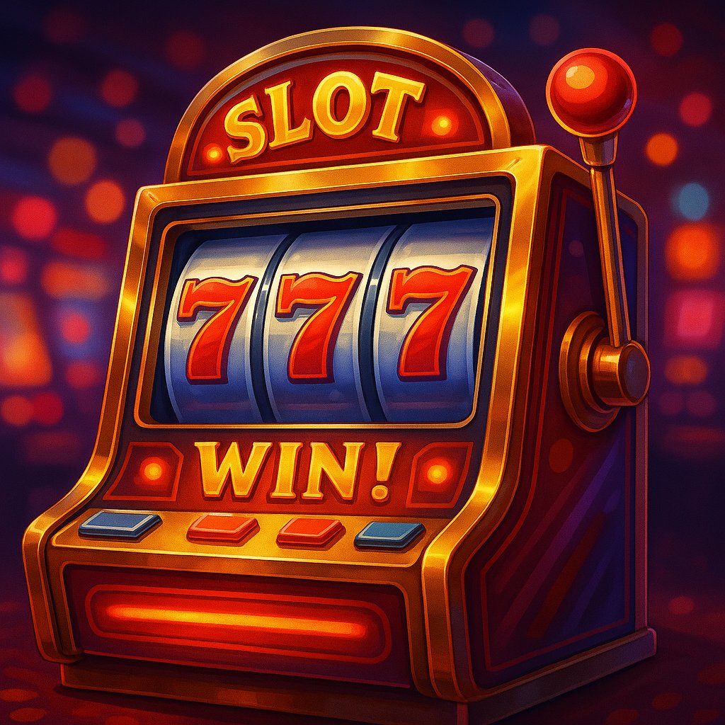 Slots ဂိမ်းများ